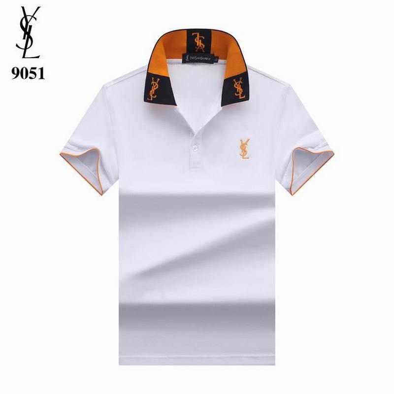 YSL Men's Polo 4